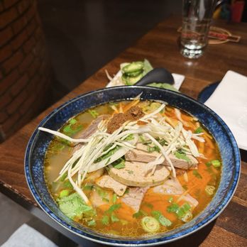 5ive Spice - Bun Bo Hue - Vietnamese Near Me - New York, New York