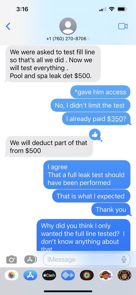 Slide of American Leak Detection of South San Diego