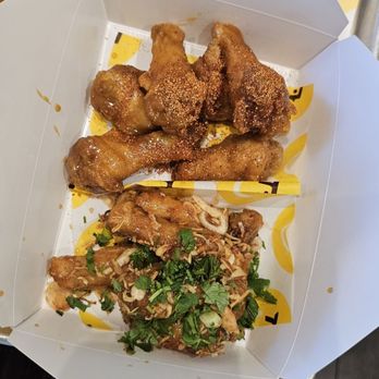 Starbird Chicken - Nice - Chicken Shop Near Me - Los Angeles, California