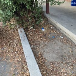 Keystone Rv Park - So much trash!