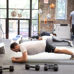 Byklyn Studios - Signature Strength & Conditioning class in our Strength lab