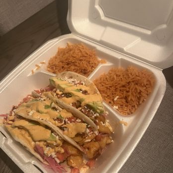 Cantaritos Mexican Bar & Grill - SHRIMP TACOS and RICE - Mexican Near Me - Royal Oak, Michigan Cantaritos Mexican Bar & Grill - SHRIMP TACOS and RICE - Mexican Near Me - Royal Oak, Michigan