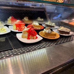 Luby's - Desserts