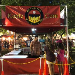 Rochester Kettle Corn