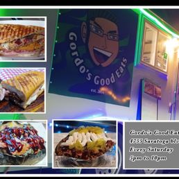 Exterior photo of Gordo's Good Eats Exterior photo of Gordo's Good Eats