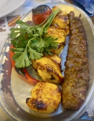 Reyhun Iranian Restaurant by null