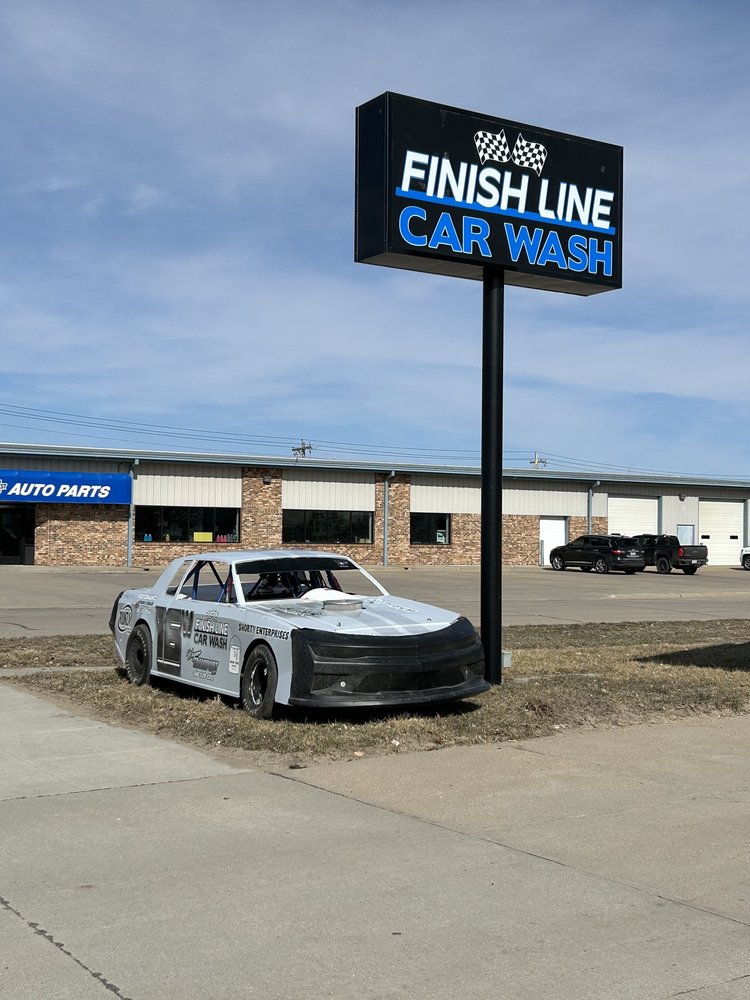 FINISH LINE CAR WASH GOTHENBURG Updated September 2024 515 Lake