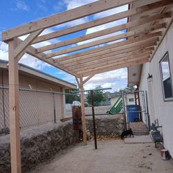 Martinez Electric - Half done
