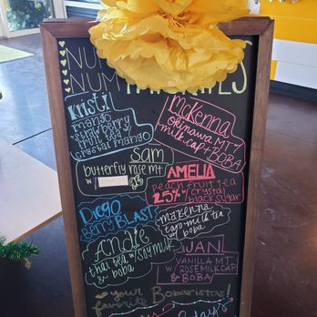 Num Num Boba - Coffee & Tea Near Me - Reno, Nevada Num Num Boba - Coffee & Tea Near Me - Reno, Nevada