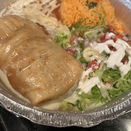 Cancun Chimichanga carryout Cancun Chimichanga carryout