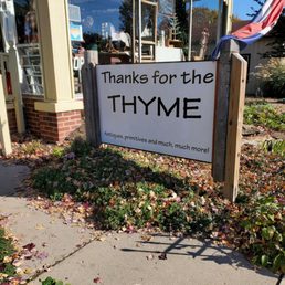 Exterior photo of Thanks For the Thyme - Franklin, Indiana Exterior photo of Thanks For the Thyme - Franklin, Indiana