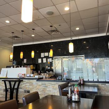 Red Chilli - Interior - Chinese Near Me - Redlands, California Red Chilli - Interior - Chinese Near Me - Redlands, California