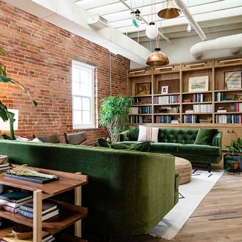 Continental Gin Building - CGB - Shared Office Spaces Near Me - Dallas, Texas Continental Gin Building - CGB - Shared Office Spaces Near Me - Dallas, Texas
