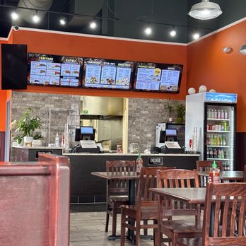 K Teriyaki - Inside the restaurant - Japanese Near Me - Niles, Illinois K Teriyaki - Inside the restaurant - Japanese Near Me - Niles, Illinois