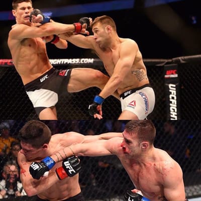 Peter Welch's boxing Gym by null