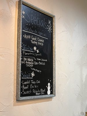 Menu photo 1 Cambridge Market Cafe Cambridge, WI