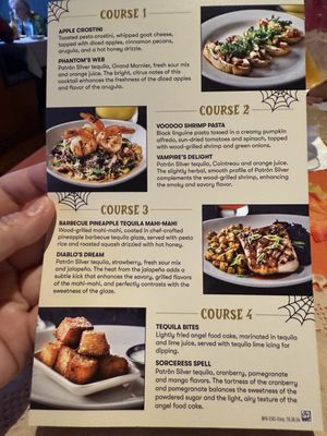 Menu photo 3 Bonefish Grill Boynton Beach, FL