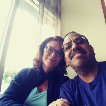 Springhill Suites by Marriott - Just my fiance and I enjoying ourselves - Hotels Near Me - Burbank, California