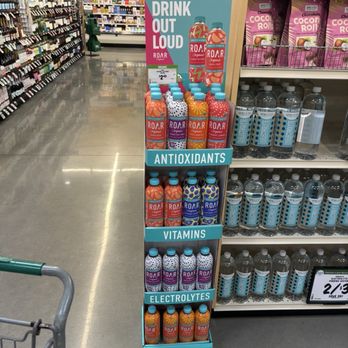 Sprouts Farmers Market - ROAR Organic - Grocery Near Me - Apopka, Florida