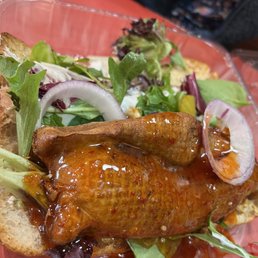 Rib Sandwich