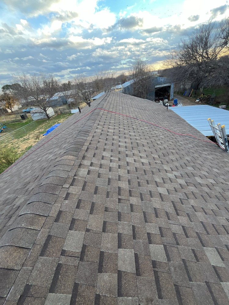 Slide of Berry Good Roofing & Efficiency