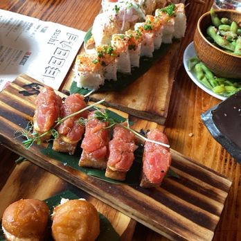 Pubbelly Sushi - Miami Beach - Sushi Bars Near Me - Miami Beach, Florida Pubbelly Sushi - Miami Beach - Sushi Bars Near Me - Miami Beach, Florida