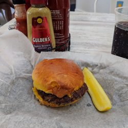 The Breeze - Burger