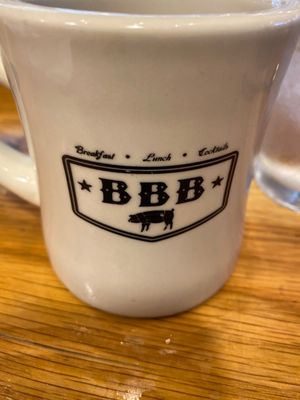 Big Bad Breakfast by null
