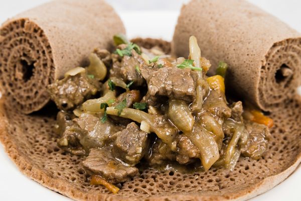 Street Injera Authentic East African Cuisine by null