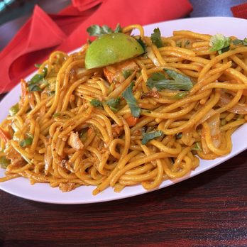 Kathmandu Indian Cuisine - Chicken Chow-Min - Indian Near Me - Sioux Falls, South Dakota Kathmandu Indian Cuisine - Chicken Chow-Min - Indian Near Me - Sioux Falls, South Dakota