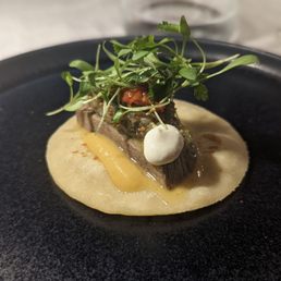 Lentil and Tomato Confit