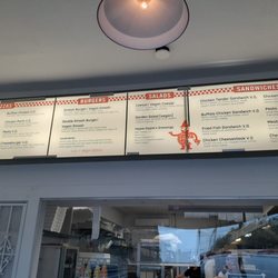 Pizza Plus West - Menu 1