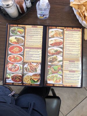 Menu photo 3 Jessie's Mexican Seafood Azusa, CA