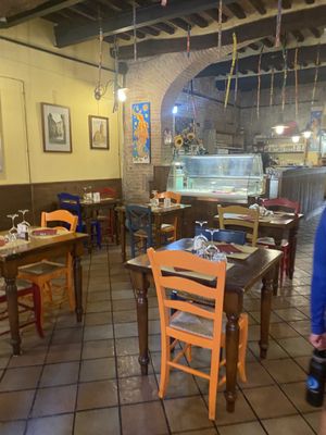 Trattoria Fonte Giusta by null