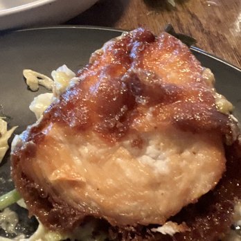 Nomad - Tempura chicken salad - Desserts Near Me - Bay Harbor, Michigan