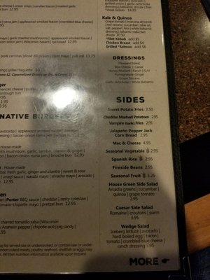 Menu photo 6 Ram Restaurant & Brewery Meridian, ID Menu photo 6 Ram Restaurant & Brewery Meridian, ID