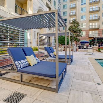 WaterWall Place Luxury Apartments - Apartments Near Me - Houston, Texas