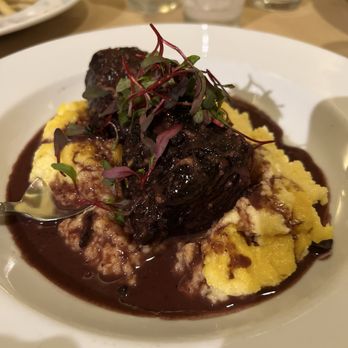 The Place - Braised Short Rib - Italian Near Me - Roseville, California The Place - Braised Short Rib - Italian Near Me - Roseville, California
