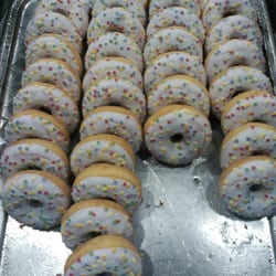 Muerde La Pasta - Donuts. Muerde La Pasta, La Zenia Boulevard shopping center, Spain