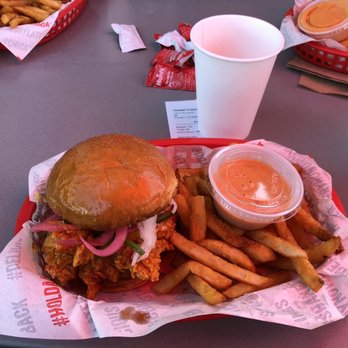 Holdaak Fried Chicken - Chicken Sandwich - Chicken Shop Near Me - Orange, California Holdaak Fried Chicken - Chicken Sandwich - Chicken Shop Near Me - Orange, California