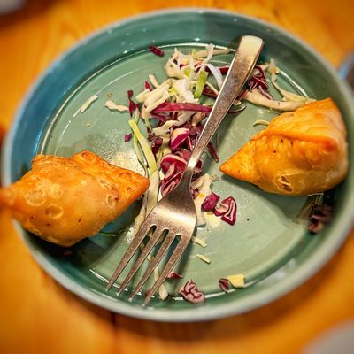 Mantra by Indian Garden by null