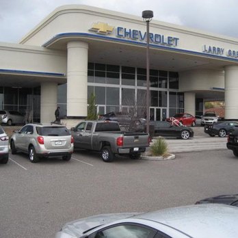 Larry Green Chevrolet - Auto Repair Near Me - Cottonwood, Arizona Larry Green Chevrolet - Auto Repair Near Me - Cottonwood, Arizona