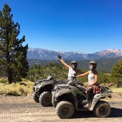 Enjoy The Mountain - The Look Out Loop