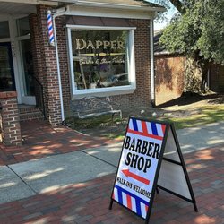 Dapper Barber & Shave Parlor