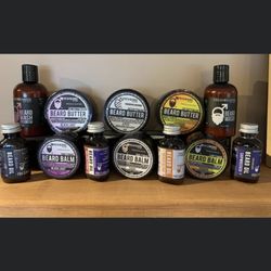 Classic Fades @ 52 - New Freshbeard Products available