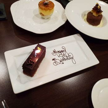 MW Restaurant - Complimentary MW candy bar dessert with birthday dinners ! - New American Near Me - Honolulu, Hawaii MW Restaurant - Complimentary MW candy bar dessert with birthday dinners ! - New American Near Me - Honolulu, Hawaii