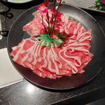 Happy Lamb Hot Pot - Lamb (premium meat) - Chinese Near Me - Plano, Texas