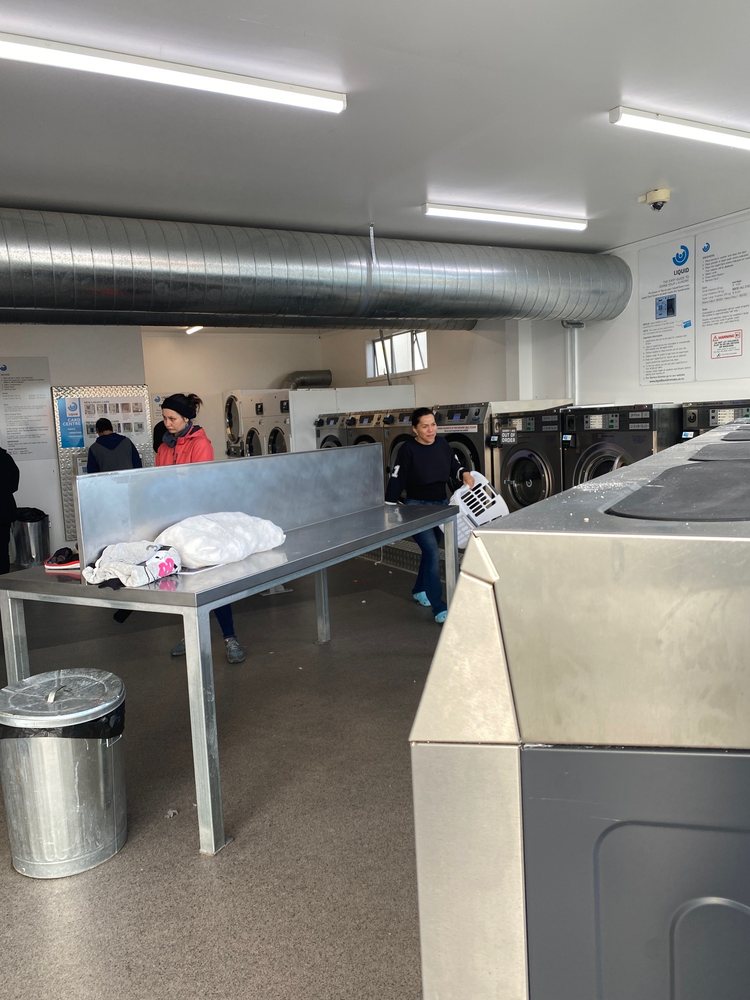 LIQUID LAUNDROMAT 21 Oruanui St, Taupō, Waikato, New Zealand