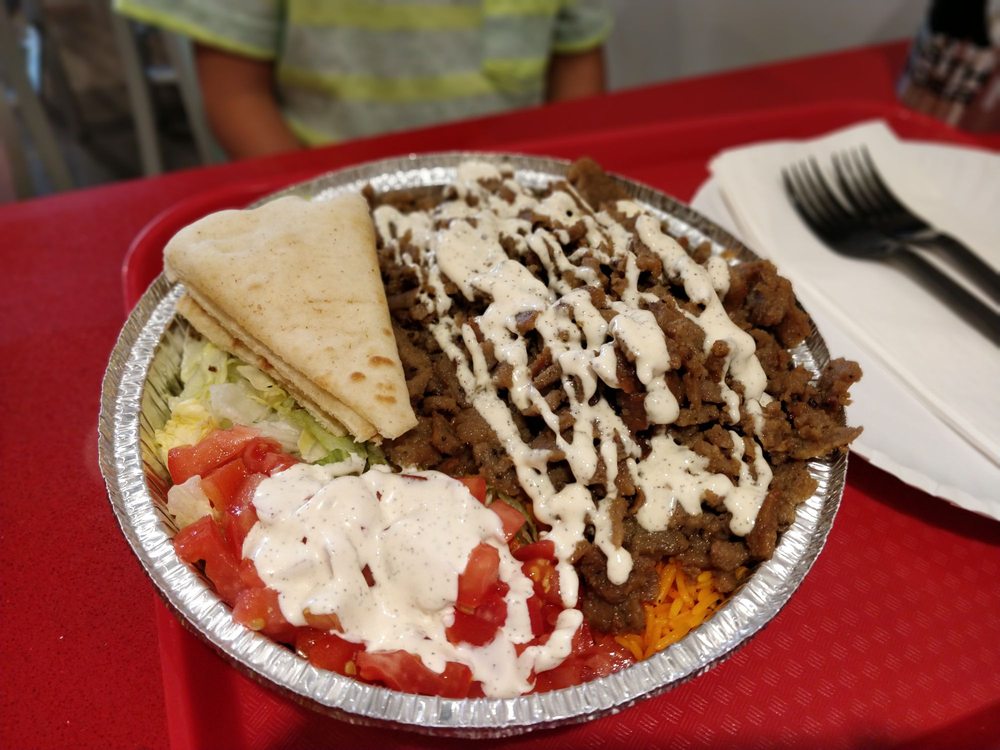 THE HALAL GUYS CLOSED 161 Photos & 156 Reviews 5966 S Dixie Hwy