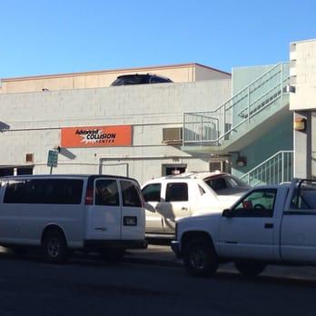 Advanced Collision Center - 12/24/2013 - Body Shops Near Me - Honolulu, Hawaii